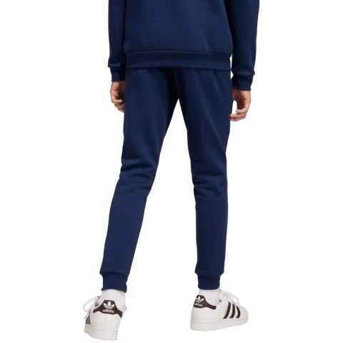 Spodnie dla dzieci adidas Entrada 26 Sweat granatowe JZ9135 Adidas teamwear