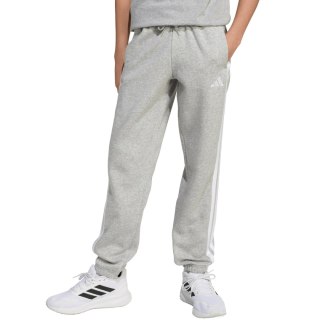 Spodnie dla dzieci adidas Essentials jasnoszare JY4995 Adidas