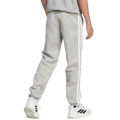 Spodnie dla dzieci adidas Essentials jasnoszare JY4995 Adidas