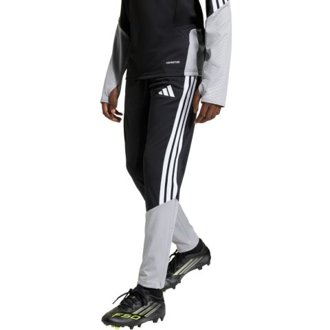 Spodnie dla dzieci adidas Tiro 26 Competition Training czarne KA5134 Adidas teamwear