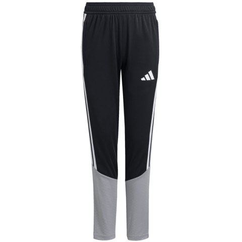 Spodnie dla dzieci adidas Tiro 26 Competition Training czarne KA5134 Adidas teamwear