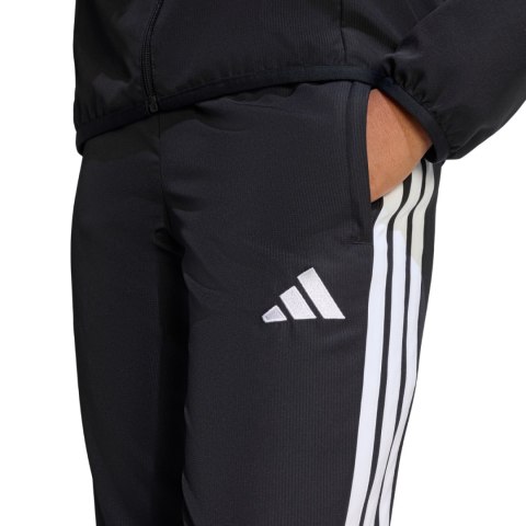 Spodnie dla dzieci adidas Tiro 26 League Presentation czarne KA6418 Adidas teamwear