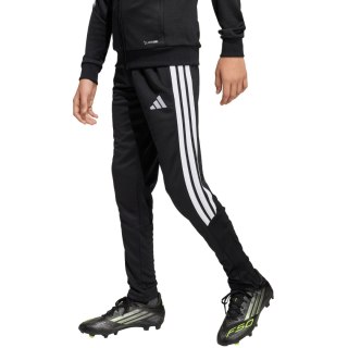 Spodnie dla dzieci adidas Tiro 26 League Training Regular czarne JY9680 Adidas teamwear