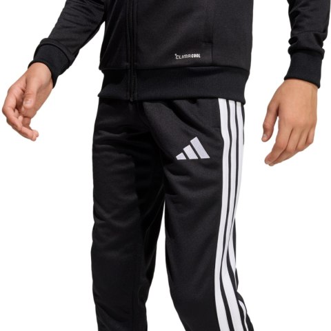 Spodnie dla dzieci adidas Tiro 26 League Training Regular czarne JY9680 Adidas teamwear