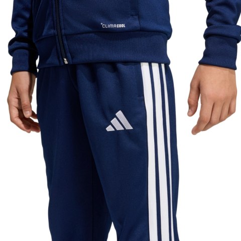 Spodnie dla dzieci adidas Tiro 26 League Training Regular granatowe JY9675 Adidas teamwear