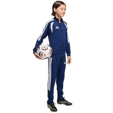 Spodnie dla dzieci adidas Tiro 26 League Training Regular granatowe JY9675 Adidas teamwear