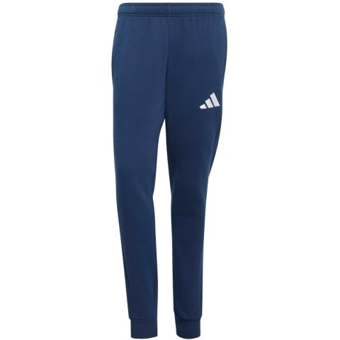 Spodnie męskie adidas Entrada 26 Sweat Pant granatowe JZ9140 Adidas teamwear