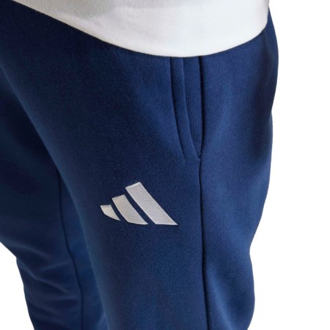 Spodnie męskie adidas Entrada 26 Sweat Pant granatowe JZ9140 Adidas teamwear