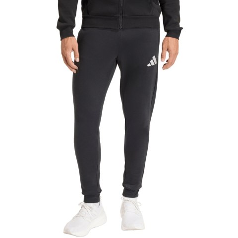 Spodnie męskie adidas Entrada 26 Sweat czarne JZ9138 Adidas teamwear