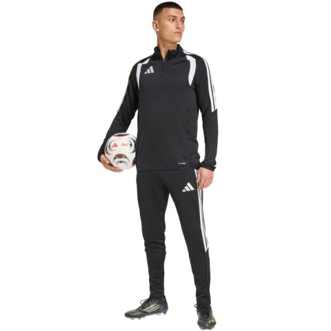 Spodnie męskie adidas Tiro 26 League Training Slim czarne JY7113 Adidas teamwear