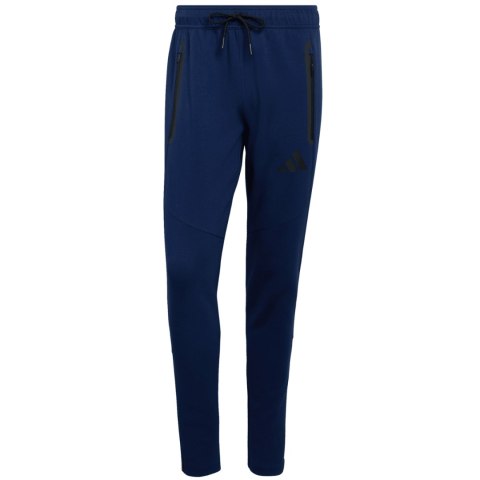 Spodnie męskie adidas Tiro 26 Travel Sweat Pant granatowe KF6073 Adidas teamwear