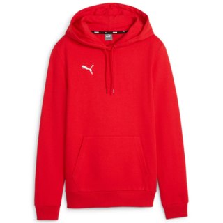 Bluza damska Puma Team Goal Casuals Hoody czerwona 658621 01 Puma