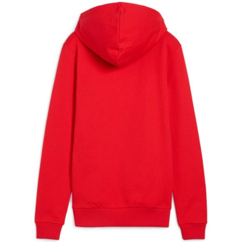 Bluza damska Puma Team Goal Casuals Hoody czerwona 658621 01 Puma