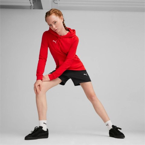Bluza damska Puma Team Goal Casuals Hoody czerwona 658621 01 Puma