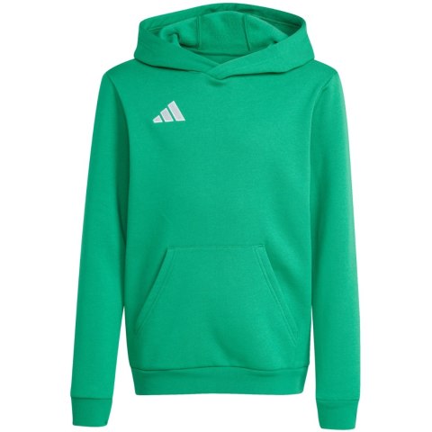 Bluza dla dzieci adidas Entrada 26 Hoody zielona JZ6563 Adidas teamwear