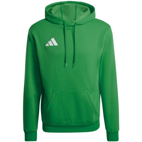 Bluza męska adidas Entrada 26 Hoody zielona JZ6581 Adidas teamwear