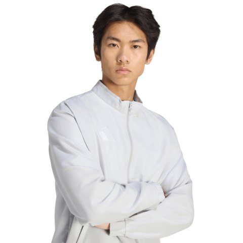 Bluza męska adidas Entrada 26 Presentation szara JZ6620 Adidas teamwear