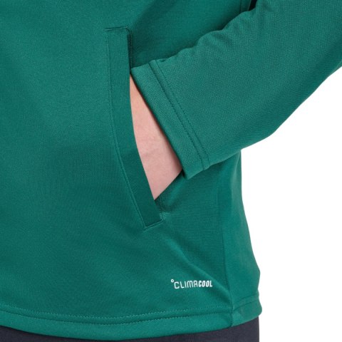 Bluza męska adidas Entrada 26 Track zielona KE9835 Adidas teamwear