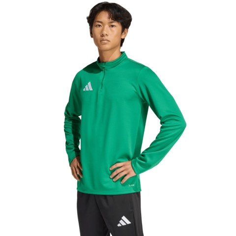 Bluza męska adidas Entrada 26 Training Top zielona JZ6659 Adidas teamwear