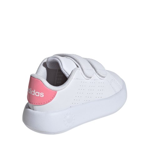 Buty dla dzieci adidas Advantage Infants białe IH4894 Adidas