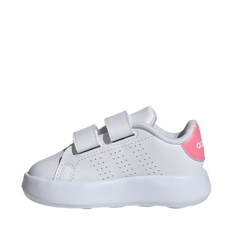 Buty dla dzieci adidas Advantage Infants białe IH4894 Adidas