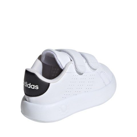 Buty dla dzieci adidas Advantage białe ID5284 Adidas