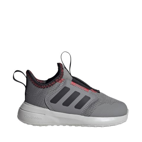 Buty dla dzieci adidas Tensaur Comfort szare JR6083 Adidas