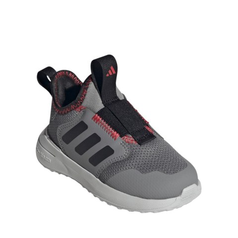 Buty dla dzieci adidas Tensaur Comfort szare JR6083 Adidas