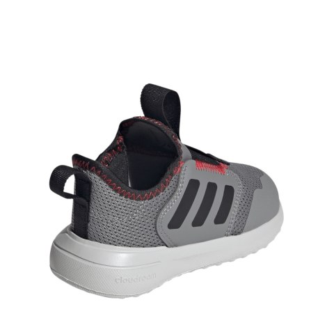 Buty dla dzieci adidas Tensaur Comfort szare JR6083 Adidas
