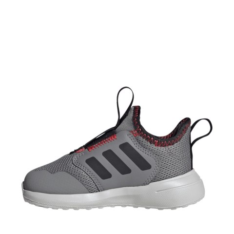 Buty dla dzieci adidas Tensaur Comfort szare JR6083 Adidas