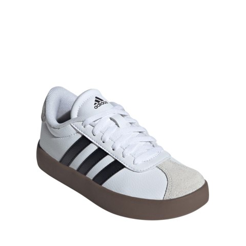 Buty dla dzieci adidas VL Court 3.0 białe ID9062 Adidas