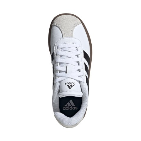 Buty dla dzieci adidas VL Court 3.0 białe ID9062 Adidas