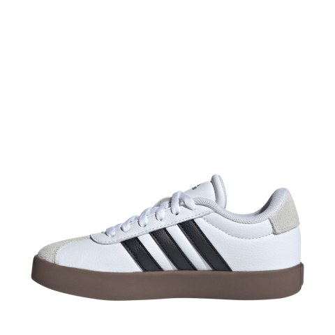 Buty dla dzieci adidas VL Court 3.0 białe ID9062 Adidas