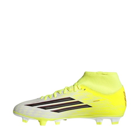 Buty piłkarskie adidas F50 Club FG/MG Mid JQ4030 Adidas
