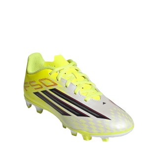 Buty piłkarskie dla dzieci adidas F50 Club FG/MG JS1482 Adidas