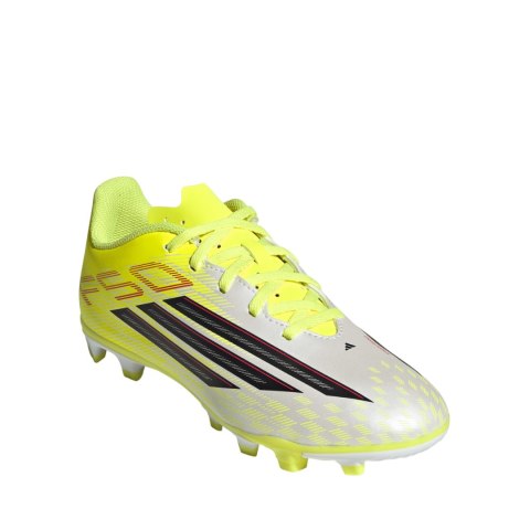 Buty piłkarskie dla dzieci adidas F50 Club FG/MG JS1482 Adidas