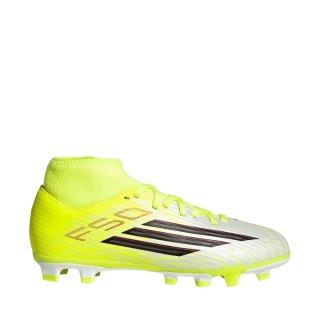 Buty piłkarskie dla dzieci adidas F50 Club FG/MG Mid KI6175 Adidas