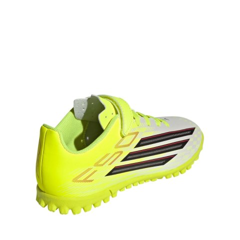 Buty piłkarskie dla dzieci adidas F50 Club H&L TF JS1484 Adidas