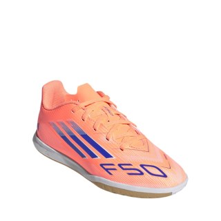 Buty piłkarskie dla dzieci adidas F50 Club IN JI0041 Adidas