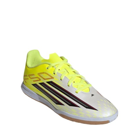 Buty piłkarskie dla dzieci adidas F50 Club IN JS1494 Adidas