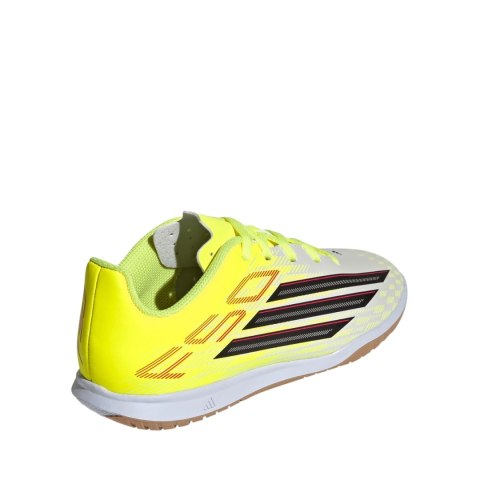 Buty piłkarskie dla dzieci adidas F50 Club IN JS1494 Adidas