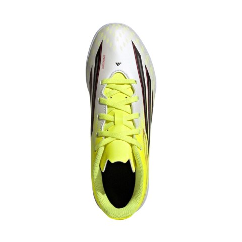 Buty piłkarskie dla dzieci adidas F50 Club IN JS1494 Adidas