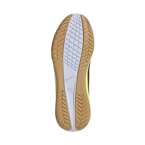 Buty piłkarskie dla dzieci adidas F50 Club IN JS1494 Adidas