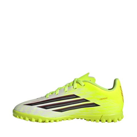 Buty piłkarskie dla dzieci adidas F50 Club TF JS1492 Adidas