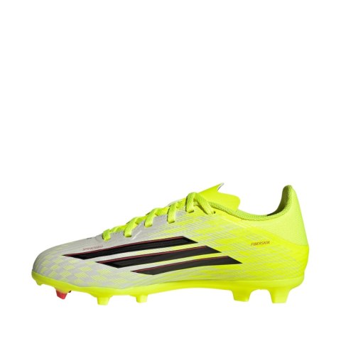 Buty piłkarskie dla dzieci adidas F50 League FG/MG JR9014 Adidas