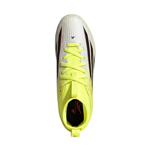 Buty piłkarskie dla dzieci adidas F50 League FG/MG Mid JR9027 Adidas