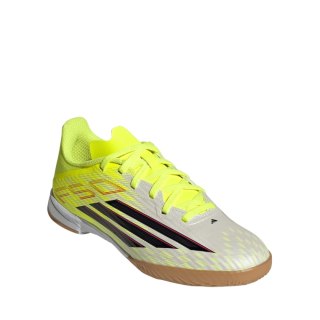 Buty piłkarskie dla dzieci adidas F50 League IN JR9019 Adidas