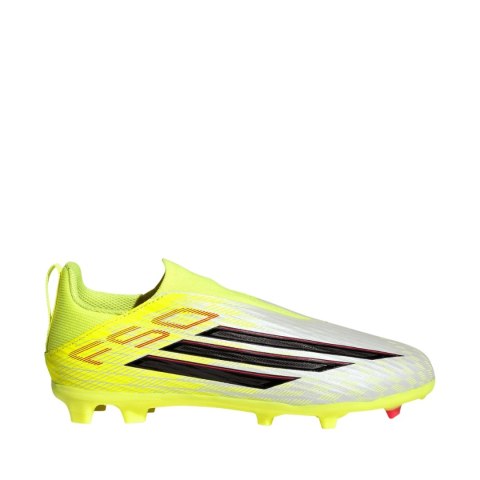 Buty piłkarskie dla dzieci adidas F50 League LL FG/MG JR9009 Adidas