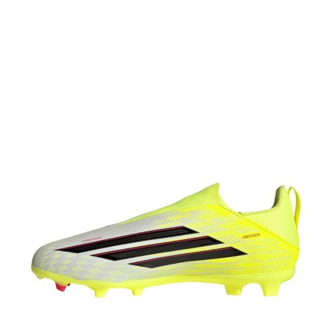 Buty piłkarskie dla dzieci adidas F50 League LL FG/MG JR9009 Adidas