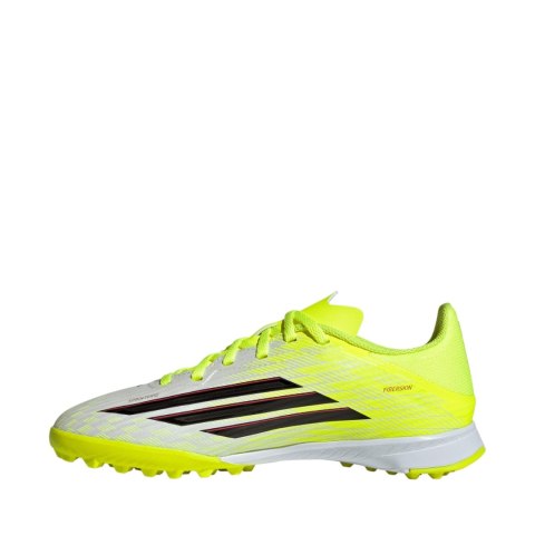 Buty piłkarskie dla dzieci adidas F50 League TF JR9018 Adidas